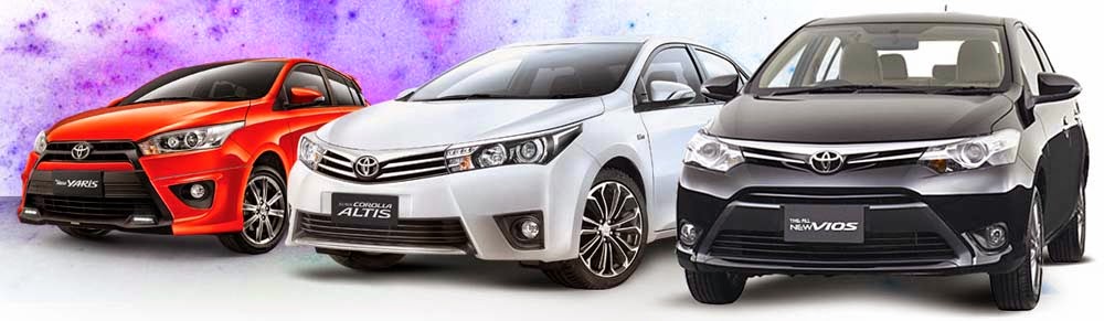 Daftar Harga Mobil  Toyota  Unit Baru Indonesia 2014 All 