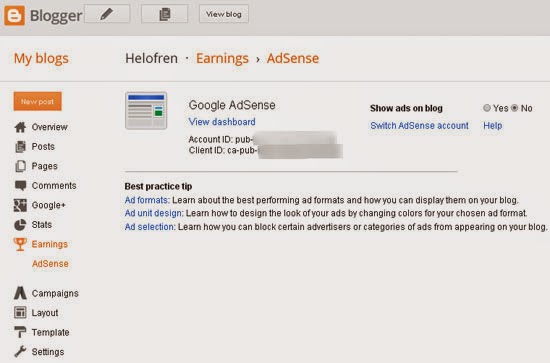 cara ampuh mendaftar adsense 2015, tips pasti diterima google adsense 2015