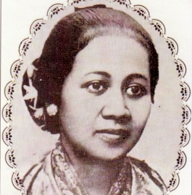 Biografi Ibu  Kita  Kartini  Raden Adjeng Kartini  